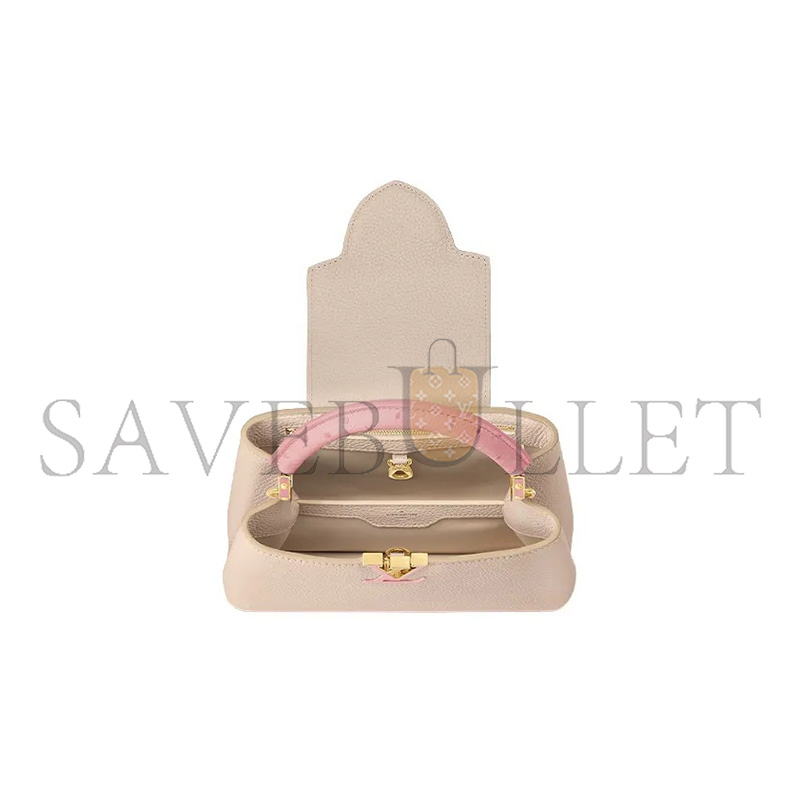 LOUIS VUITTON CAPUCINES BB N81409 (27*18*9cm)